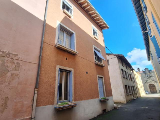 Maison vente à Bourg-en-Bresse, Pont-de-vaux