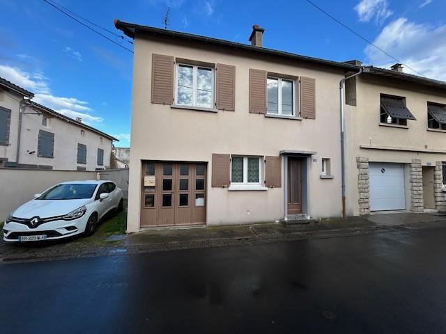 Maison vente à Clermont-Ferrand, Pont-du-château