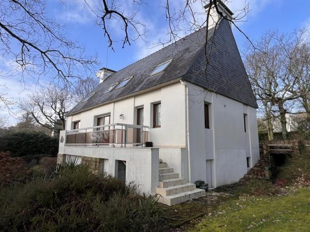 Maison vente à Quimper, Bretagne