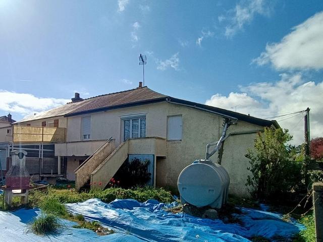 Maison vente à Rennes, Bretagne