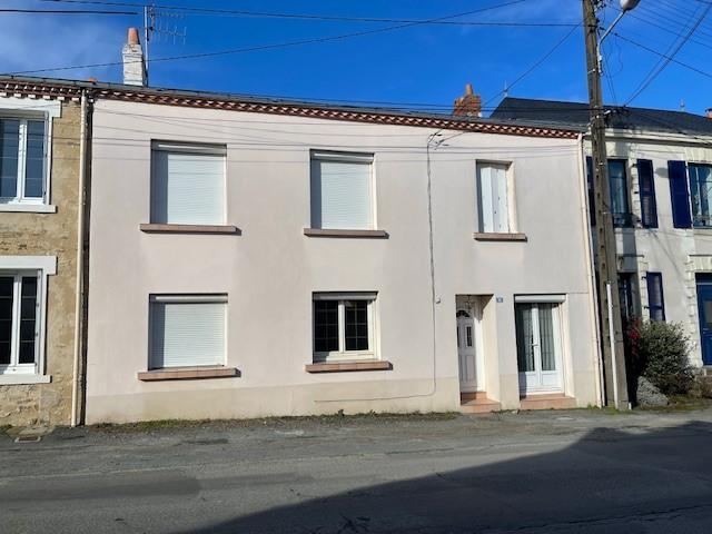 Maison vente à Nantes, Pont-saint-martin