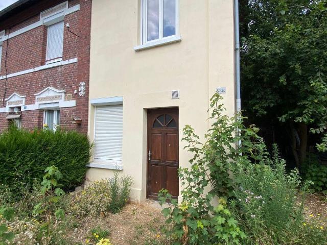Maison vente à Pont-Saint-Pierre, Eure
