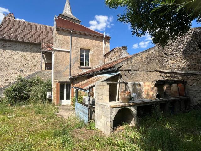 Maison vente à Avallon, Pontaubert