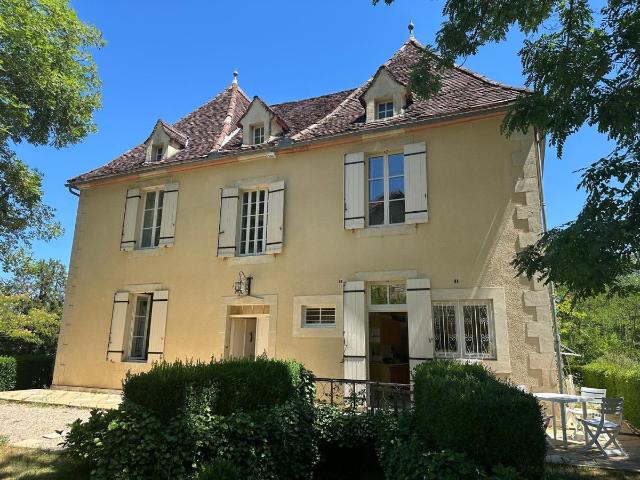 Maison vente à Cahors, Pontcirq