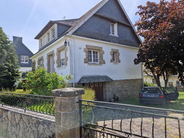 Maison vente à Pontivy, Bretagne