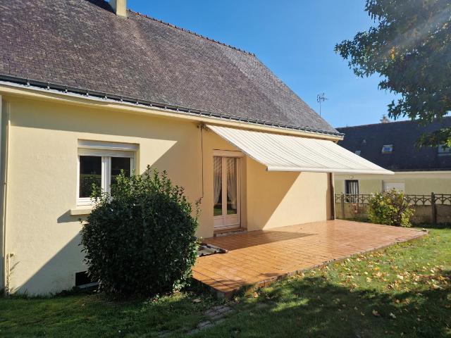 Maison vente à Pontivy, Bretagne