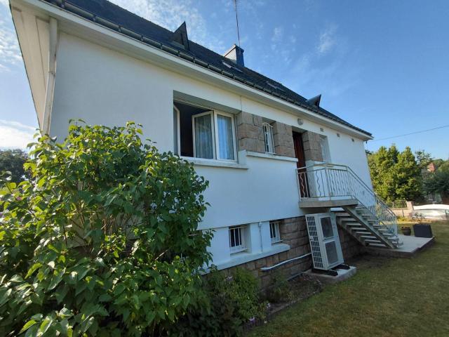 Maison vente à Pontivy, Bretagne