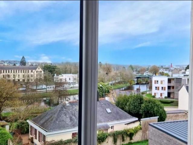 Maison vente à Pontivy, Bretagne