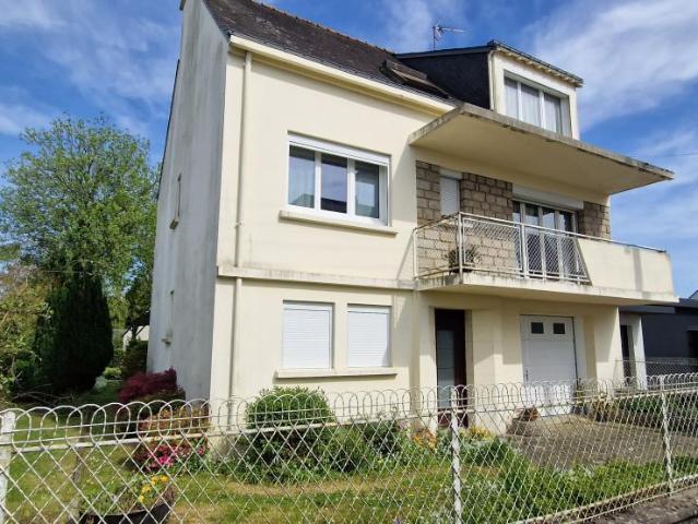 Maison vente à Pontivy, Bretagne