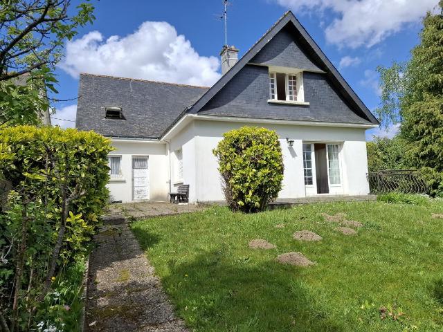 Maison vente à Pontivy, Bretagne
