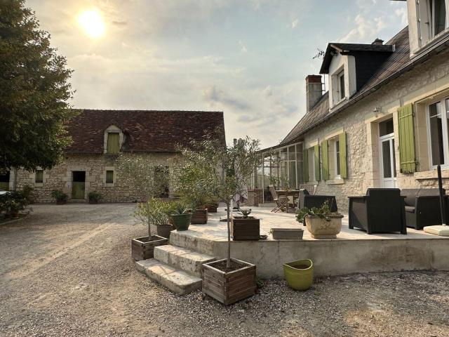 Maison vente à Pontlevoy, Loir-et-Cher