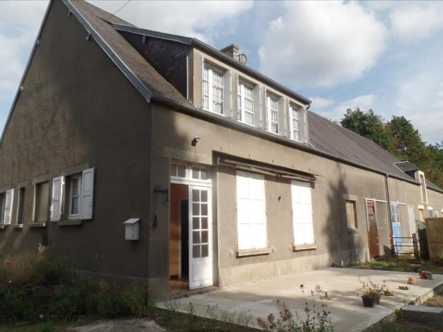 Maison vente à Avranches, Ponts