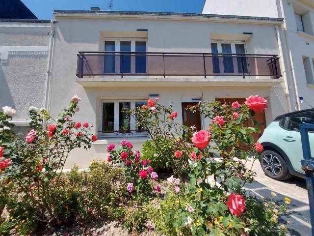 Maison vente à Lorient, Bretagne