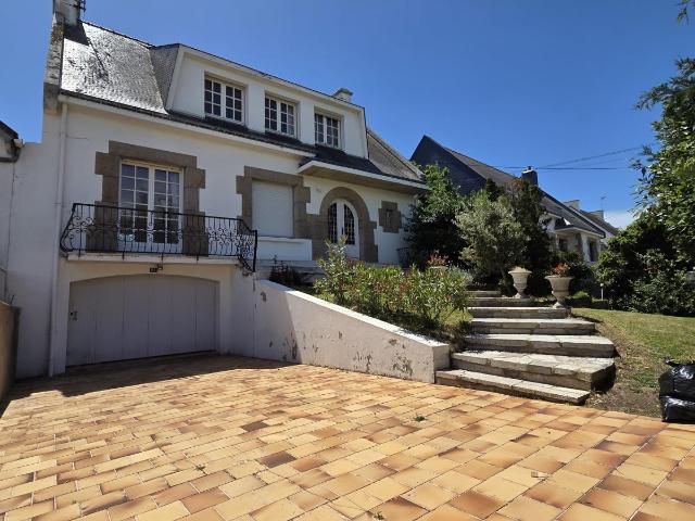 Maison vente à Lorient, Bretagne