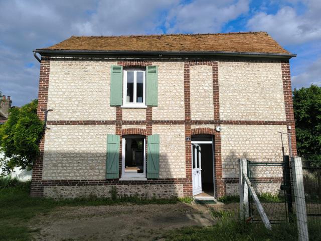 Maison vente à Les Andelys, Poses