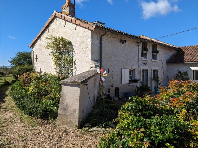 Maison vente à Châtellerault, Pouant
