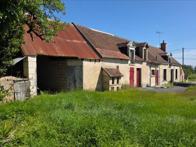Maison vente à Issoudun, Poulaines
