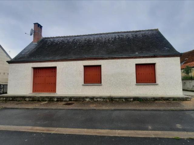 Maison vente à Issoudun, Poulaines