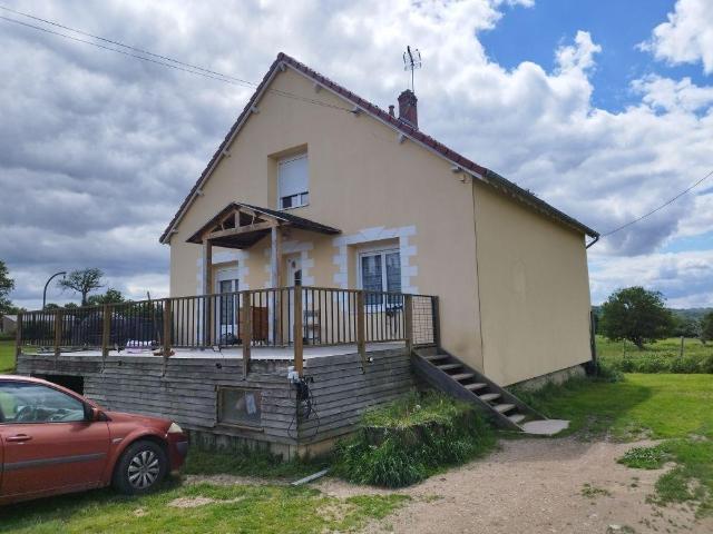 Maison vente à La Châtre, Pouligny-notre-dame