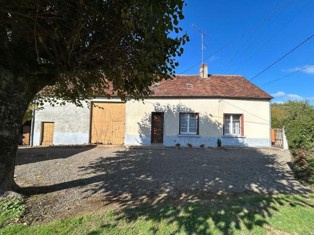 Maison vente à La Châtre, Pouligny-notre-dame
