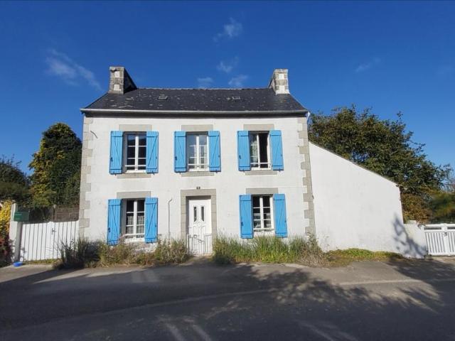 Maison vente à Châteaulin, Bretagne