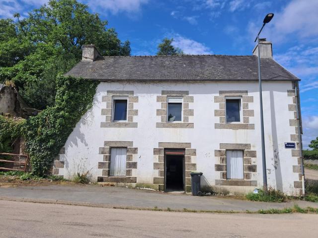 Maison vente à Châteaulin, Bretagne