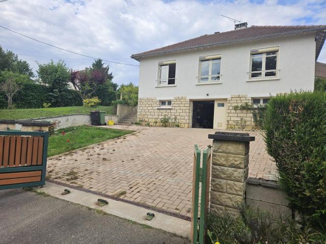 Maison vente à Auxerre, Pourrain