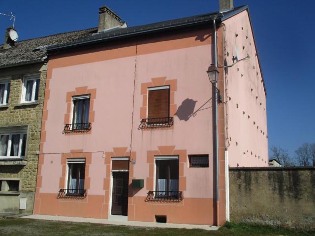 Maison vente à Sedan, Pouru-saint-remy