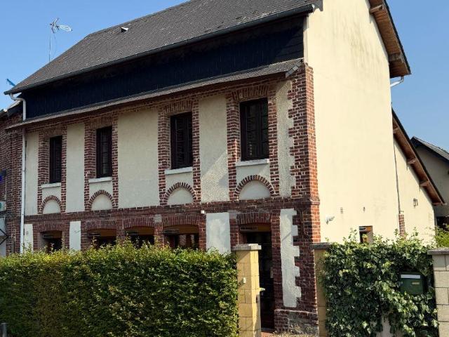 Maison vente à Préaux, Seine-Maritime