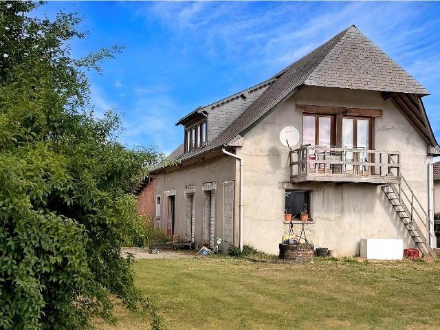 Maison vente à Rouen, Préaux