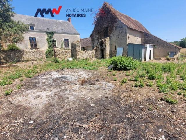 Maison vente à La Flèche, Précigné