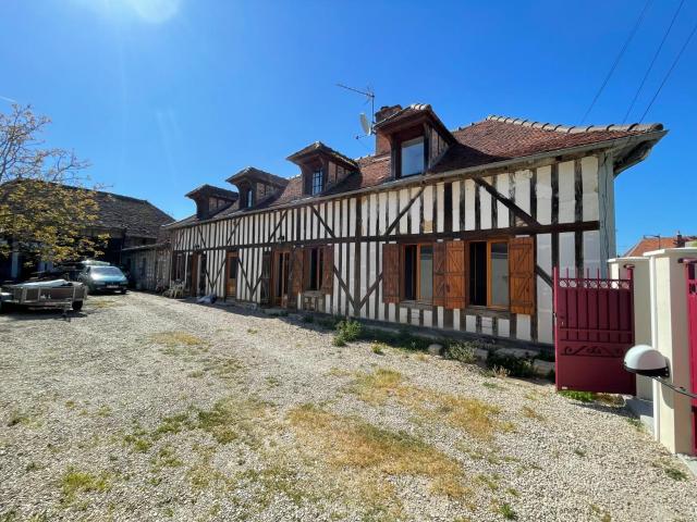 Maison vente à Bar-sur-Aube, Précy-saint-martin