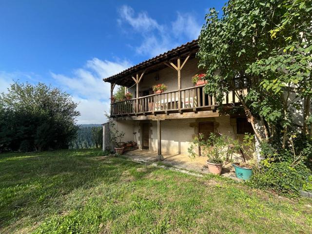 Maison vente à Figeac, Prendeignes