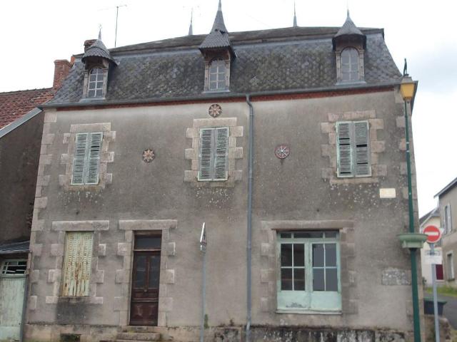 Maison vente à Saint-Amand-Montrond, Préveranges