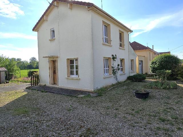 Maison vente à Vitry-le-François, Pringy