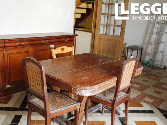 Maison vente à Le Blanc, Prissac