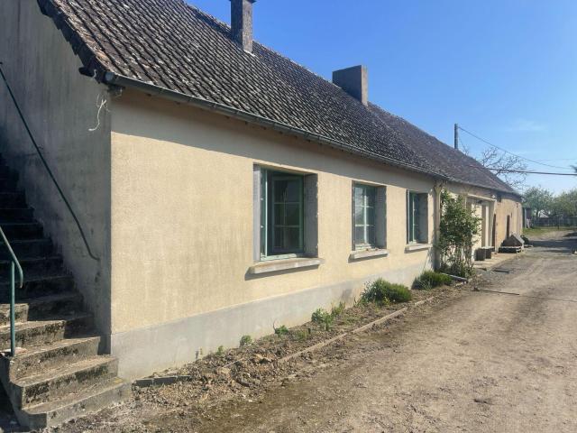 Maison vente à La Flèche, Pruillé-l'eguillé