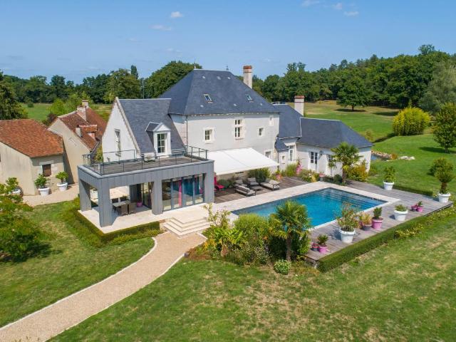 Maison vente à Romorantin-Lanthenay, Pruniers-en-sologne
