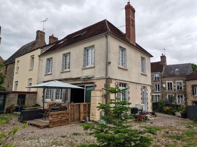 Maison vente à Argentan, Normandie