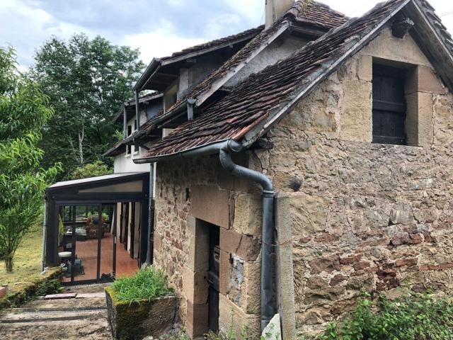 Maison vente à Brive-la-Gaillarde, Puy-d'arnac
