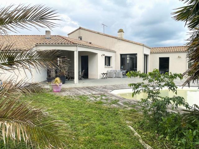 Maison vente à Rochefort, Puyravault