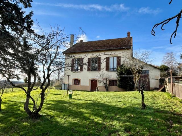 Maison vente à Avallon, Quarré-les-tombes