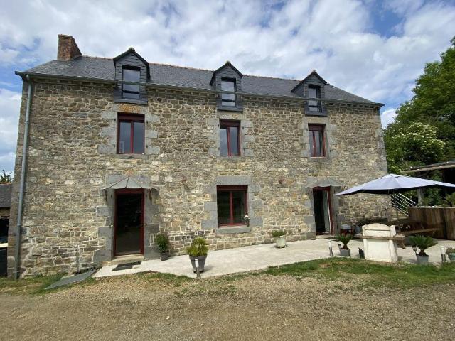 Maison vente à Saint-Malo, Bretagne
