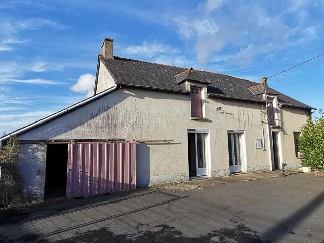 Maison vente à Rennes, Bretagne