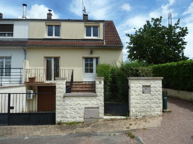 Maison vente à Dijon, Quetigny