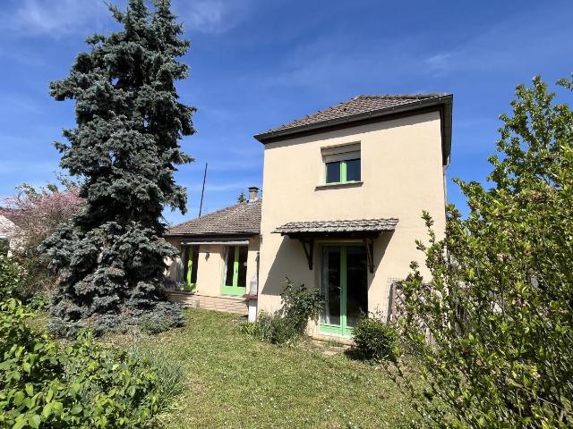 Maison vente à Dijon, Quetigny