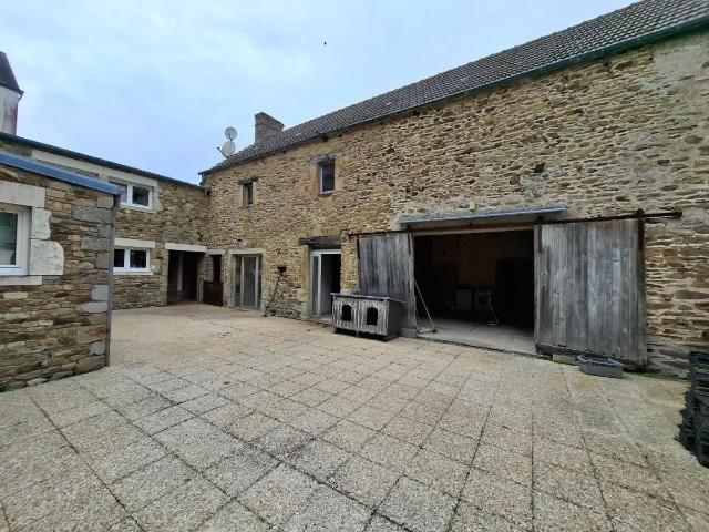 Maison vente à Cherbourg, Normandie