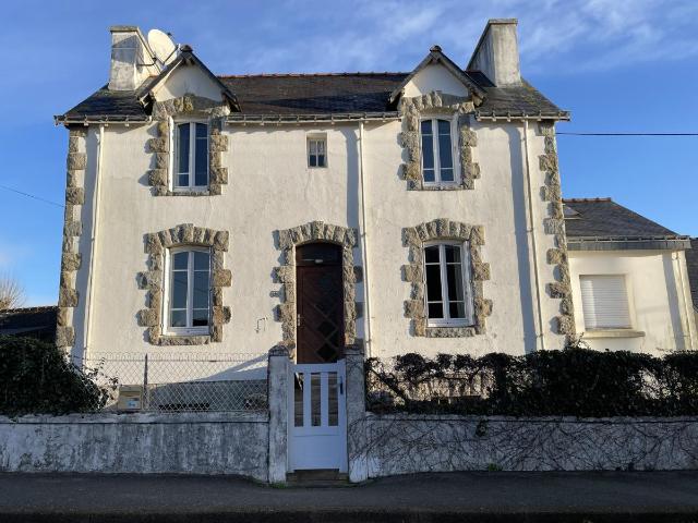 Maison vente à Lorient, Bretagne