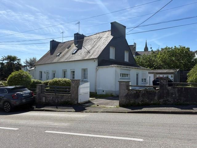 Maison vente à Quimper, Bretagne