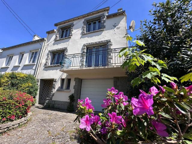 Maison vente à Quimper, Bretagne